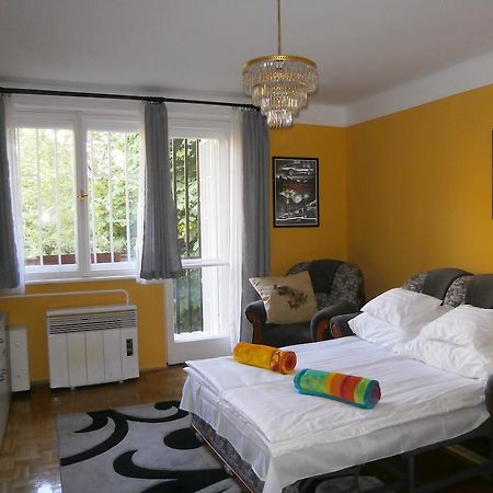 Highland Apartment Budapest Habitación foto