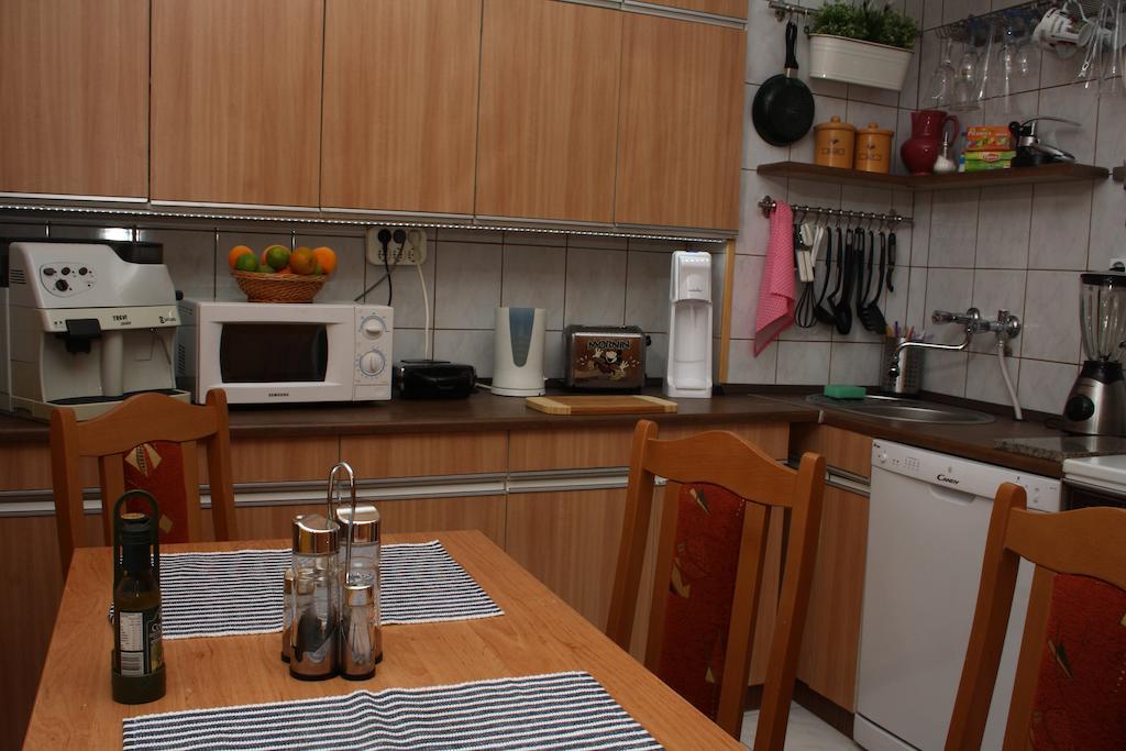 Highland Apartment Budapest Habitación foto