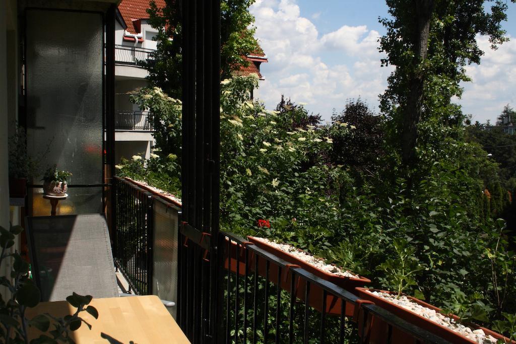 Highland Apartment Budapest Habitación foto