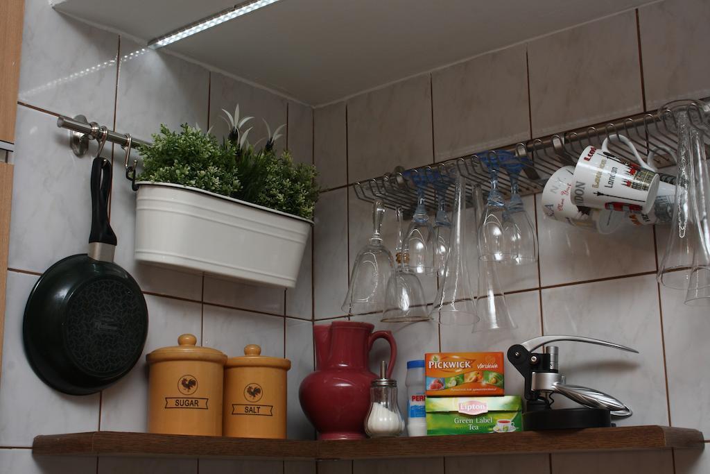 Highland Apartment Budapest Habitación foto