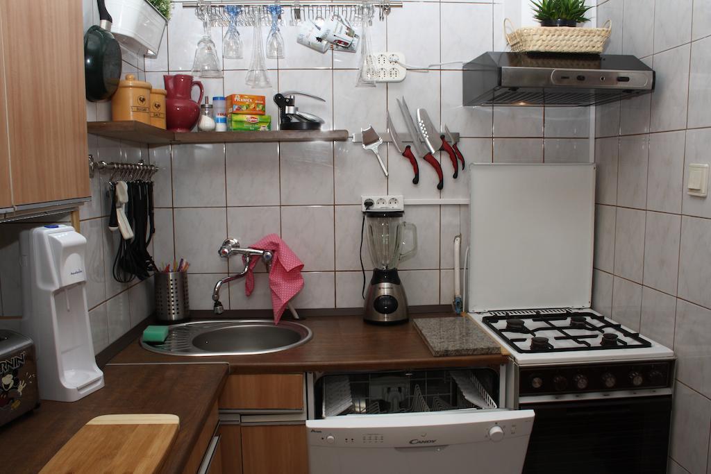 Highland Apartment Budapest Habitación foto