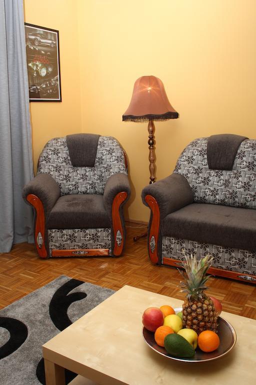 Highland Apartment Budapest Habitación foto