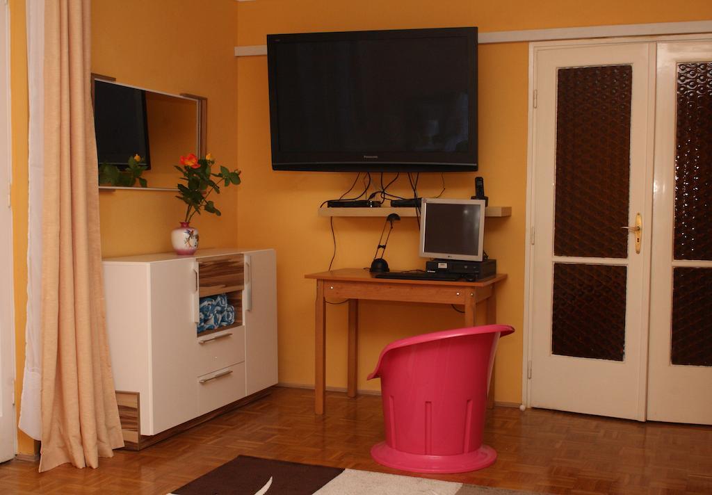 Highland Apartment Budapest Habitación foto