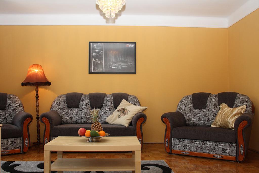 Highland Apartment Budapest Habitación foto