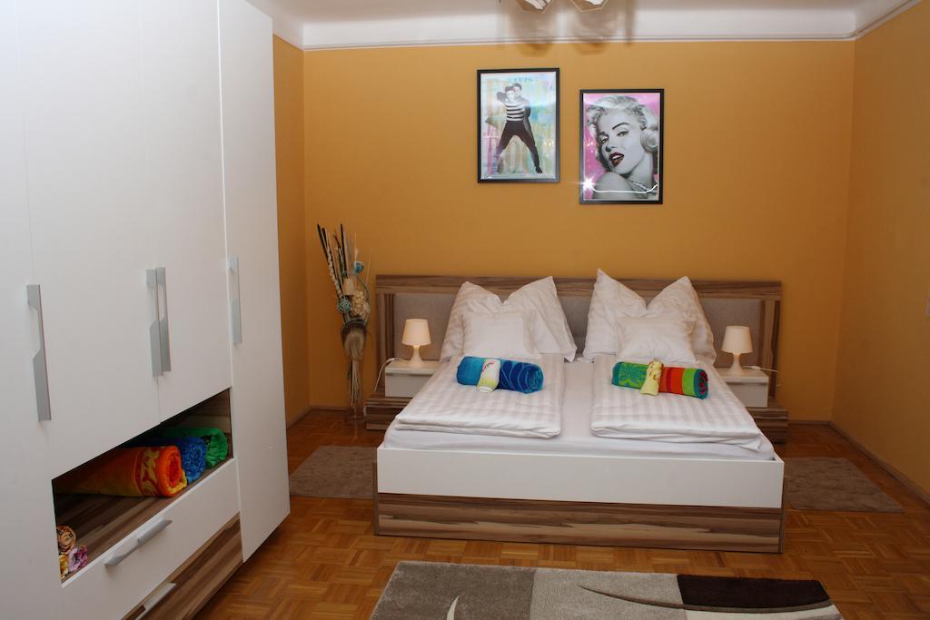 Highland Apartment Budapest Habitación foto