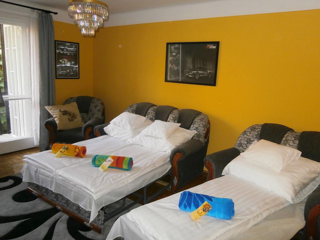 Highland Apartment Budapest Habitación foto