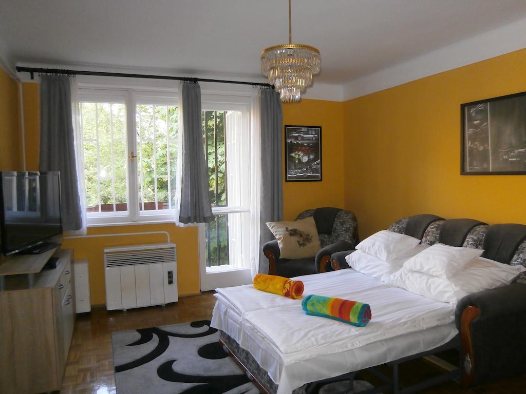 Highland Apartment Budapest Habitación foto