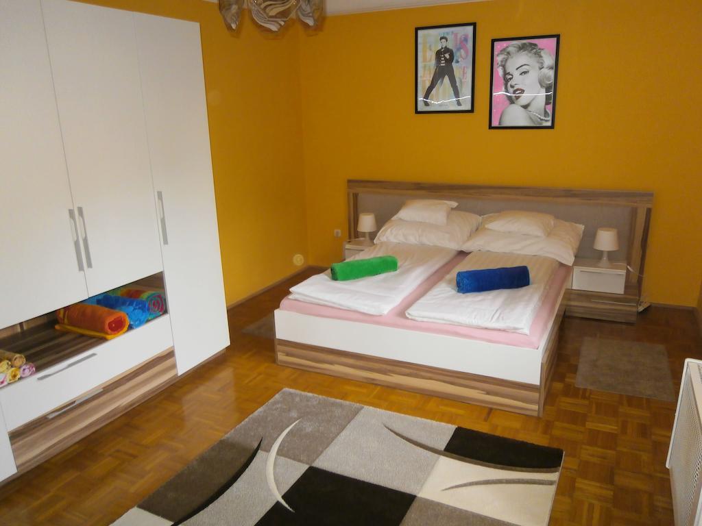 Highland Apartment Budapest Habitación foto