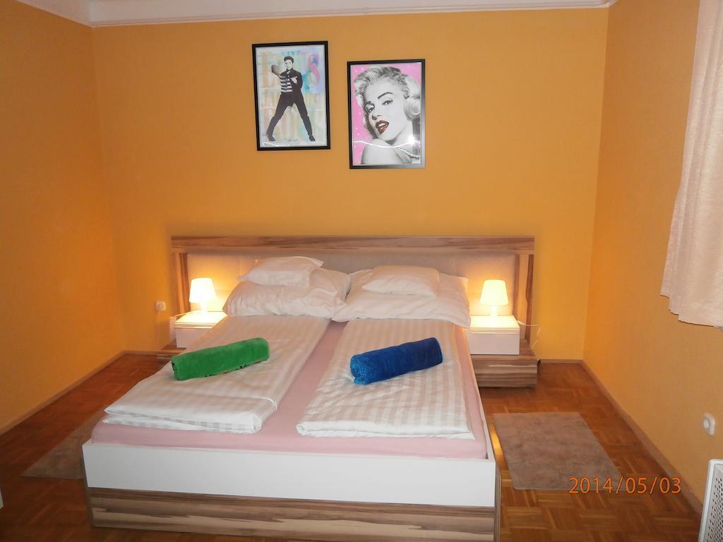 Highland Apartment Budapest Habitación foto