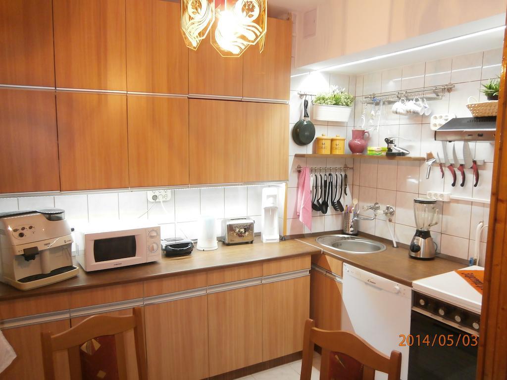 Highland Apartment Budapest Habitación foto